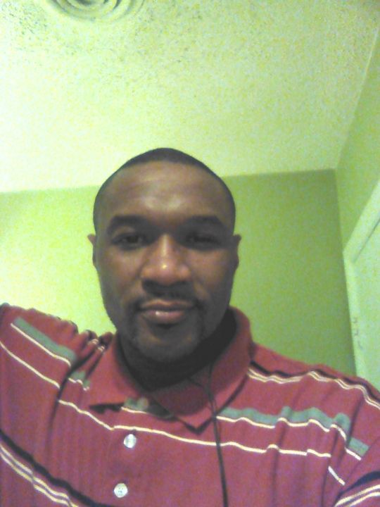 Reginald Jefferson - Class of 1986 - Irmo High School