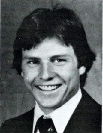 Jimmy Richardson - Class of 1980 - Irmo High School
