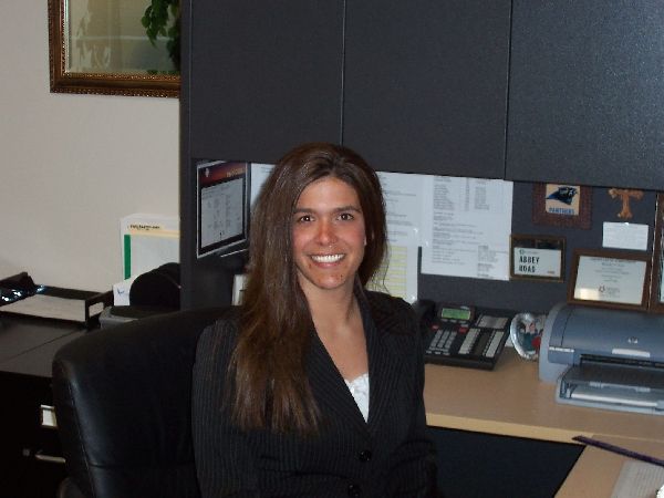 Nicole Scott - Class of 1991 - Irmo High School