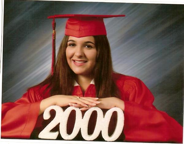 Courtney Brooke - Class of 2000 - West Jefferson High School
