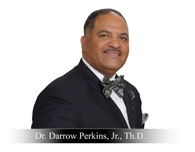 Dr. Darrow Perkins, Jr. - Class of 1983 - West Jefferson High School