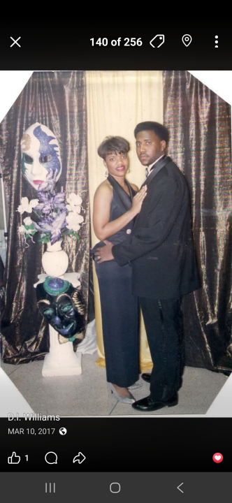 Derrick L. - Class of 1995 - West Jefferson High School