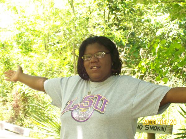 Danielle Osborne - Class of 2001 - West Jefferson High School