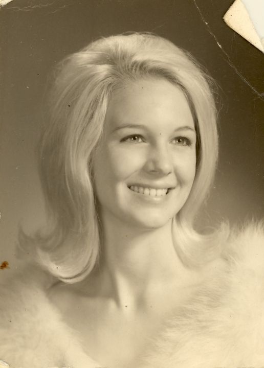 Sandra Coker - Class of 1968 - West Jefferson High School