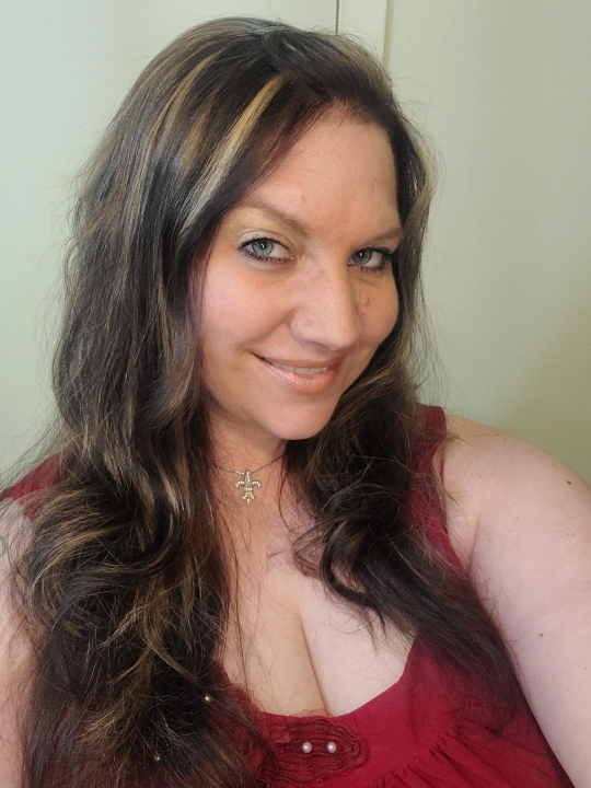 Katrina Patterson - Class of 2001 - West Jefferson High School