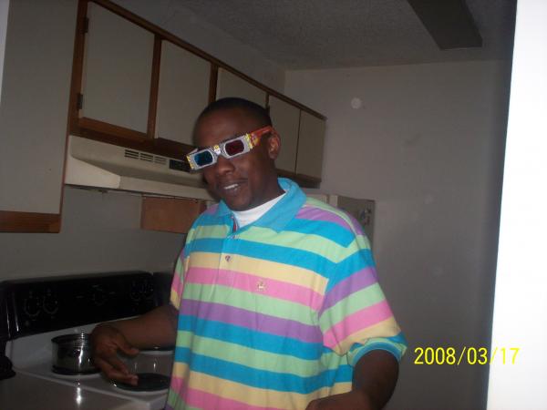 Shawn Clivens - Class of 1997 - West Jefferson High School