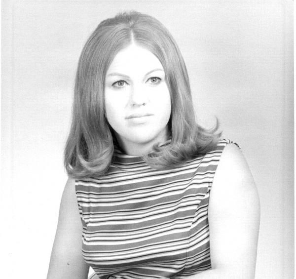 Alice Harris - Class of 1965 - West Jefferson High School