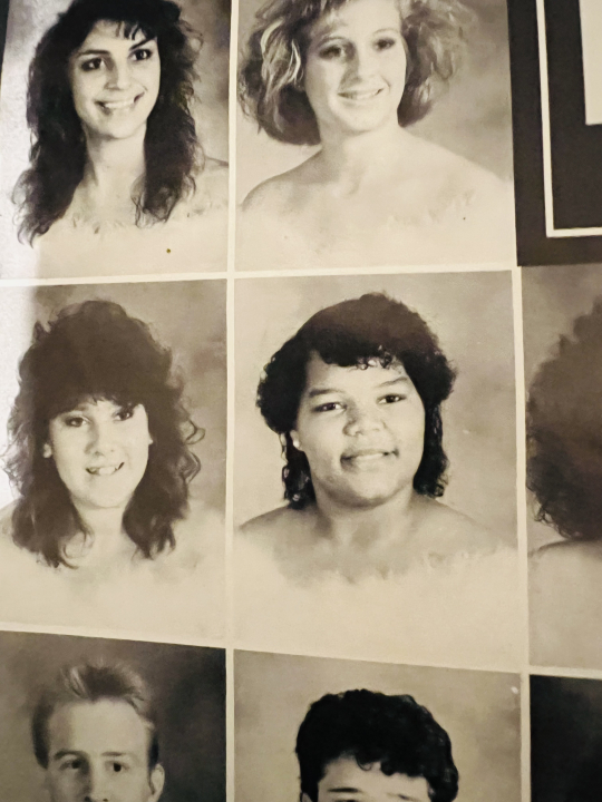 Raynelda Robinson - Class of 1989 - West Jefferson High School