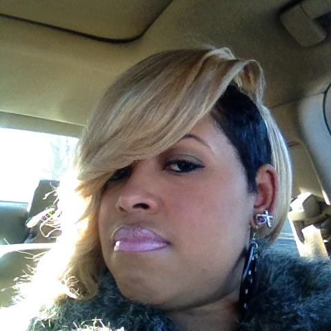 Dawana Broussard- Clarkson - Class of 1998 - West Jefferson High School