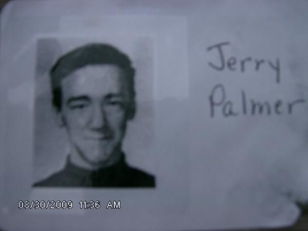 Gerald     (jerry) Palmer - Class of 1969 - Presque Isle High School