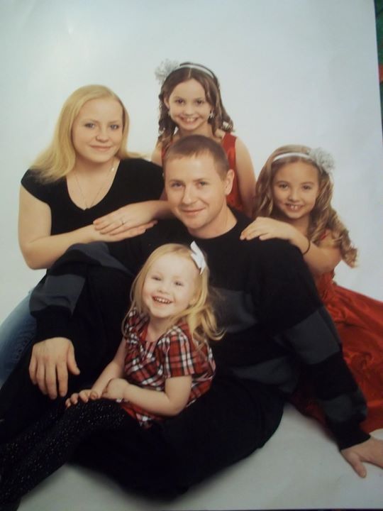 Brian Roach - Class of 1999 - Labrae High School