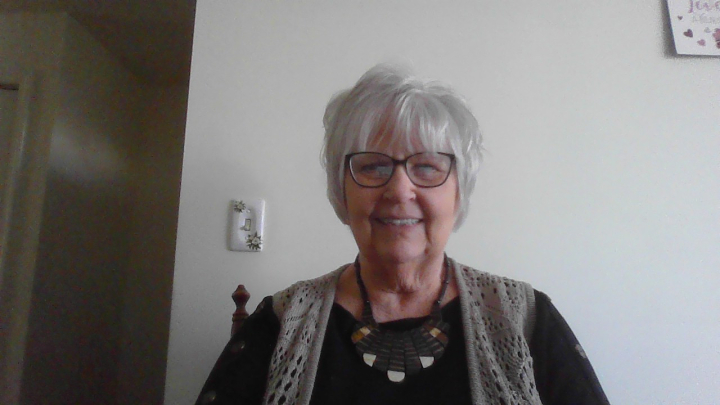 Linda Morton - Class of 1968 - Labrae High School