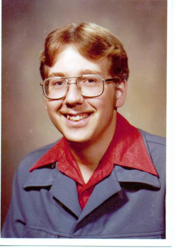 Brian Stephens - Class of 1980 - Labrae High School