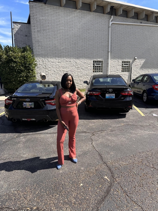 Jacqueline Richardson - Class of 1998 - Labrae High School
