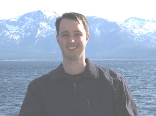 James Bruner - Class of 1994 - Labrae High School