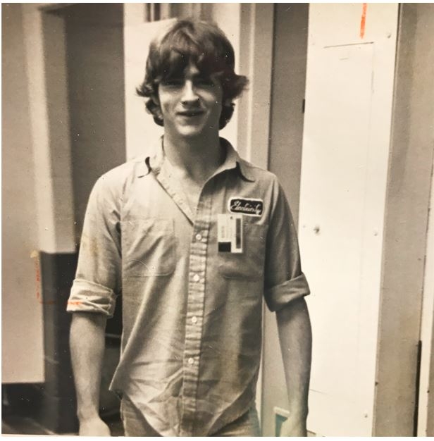 Doug Hacker - Class of 1981 - Mt. Healthy High School