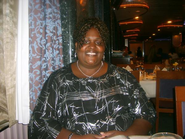 Lashawn Ford - Class of 1987 - Mt. Healthy High School