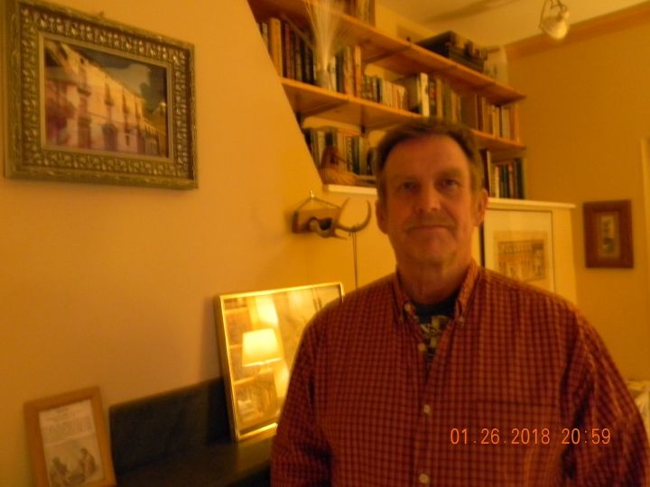 Jamie Chandler - Class of 1974 - Mt. Healthy High School