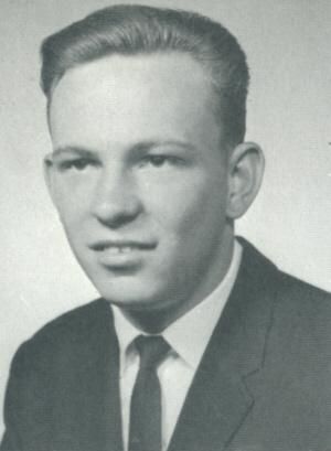 James Knight - Class of 1967 - Mt. Healthy High School