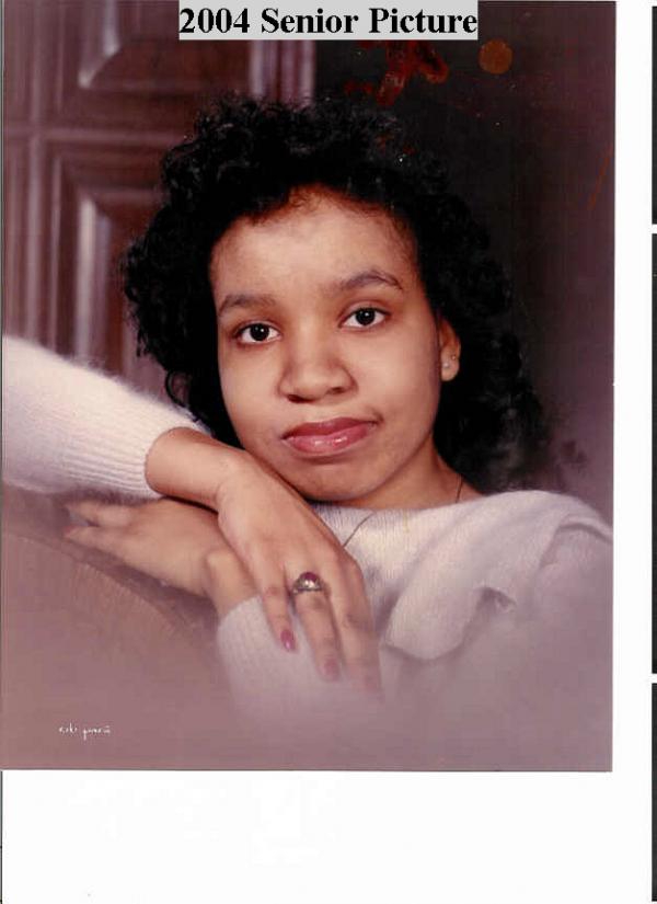 Tanya Whitfield - Class of 1984 - Mt. Healthy High School