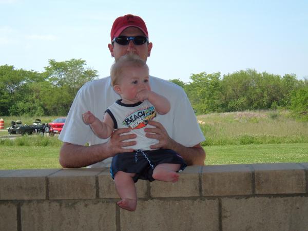 Jason Carroll - Class of 1991 - Mt. Healthy High School