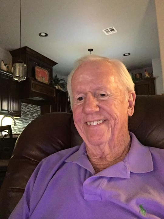 Robert Jones - Class of 1959 - Mt. Healthy High School
