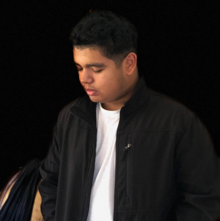 Alexis Alex Jose Gomez - Class of 2021 - Mt. Healthy High School