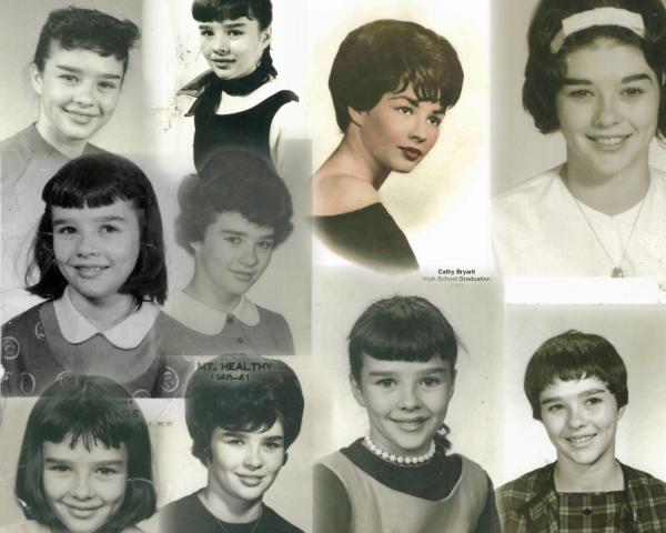 Cathy Bryant - Class of 1963 - Mt. Healthy High School