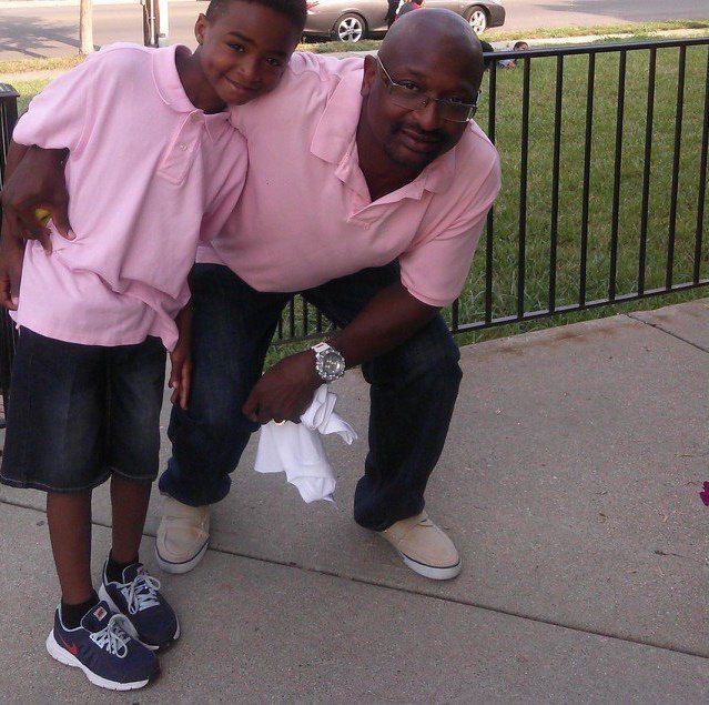 Corey Brantley Sr. - Class of 1990 - Mt. Healthy High School