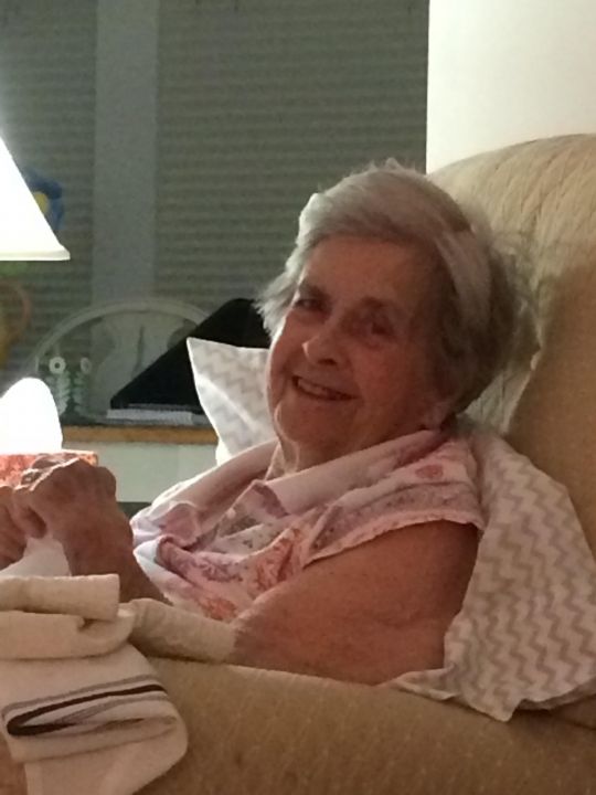 Shirley Holmes - Class of 1946 - Whitman-hanson Regional High School