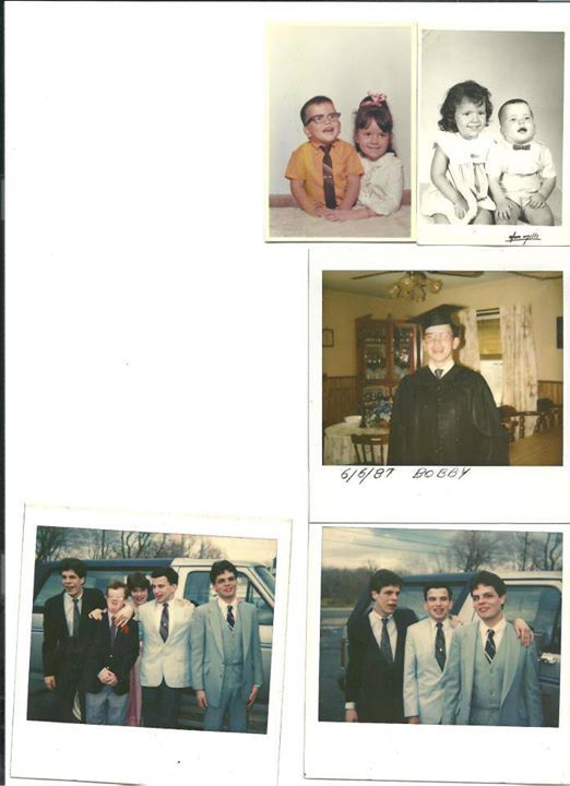 Robert Valdez - Class of 1987 - Whitman-hanson Regional High School