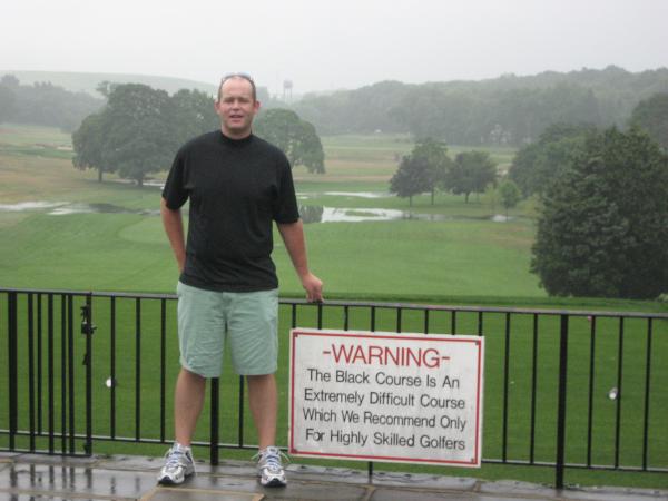 Dan Maceachern - Class of 1996 - Whitman-hanson Regional High School