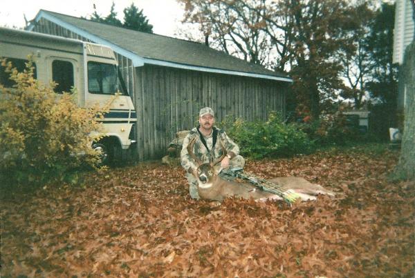 Ray Lozeau - Class of 1981 - Whitman-hanson Regional High School