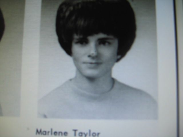 Marlene Taylor - Class of 1967 - Whitman-hanson Regional High School
