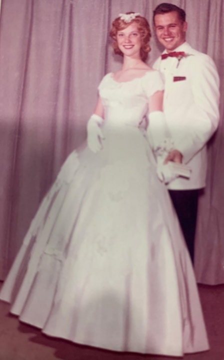 Jeannie Douglas - Class of 1962 - Whitman-hanson Regional High School