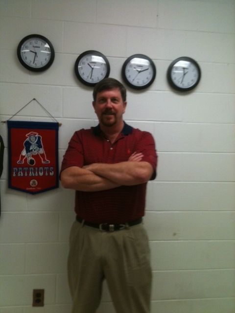 Bob Tobin - Class of 1975 - Whitman-hanson Regional High School