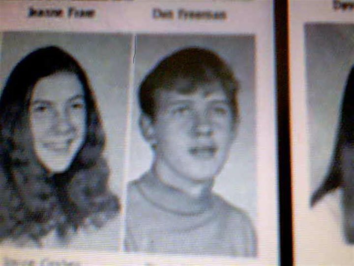 Dave Hampe - Class of 1974 - Rittman High School