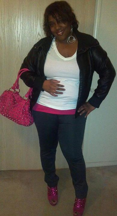 Chandra Stevenson - Class of 2003 - Del City High School
