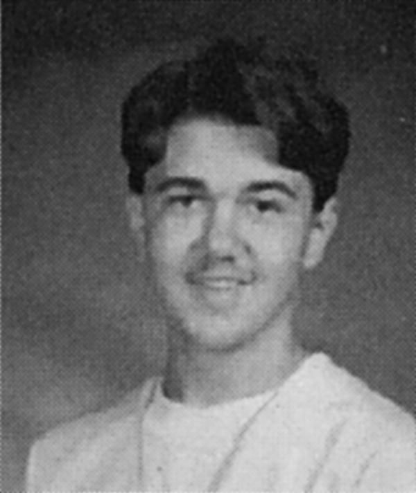 Christopher Hernandez - Class of 1999 - Del City High School