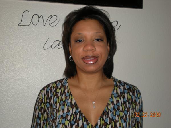 Monique Mitchell - Class of 1993 - Del City High School