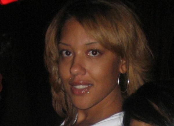 Kourtney Harris - Class of 2000 - Del City High School