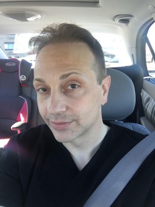 Jerry Huffman - Class of 1995 - Del City High School