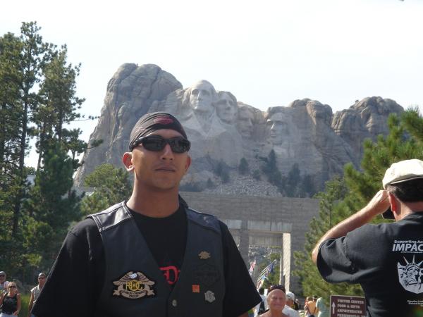 Ronald Wasson - Class of 1996 - Del City High School