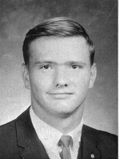 John Wilson - Class of 1967 - Del City High School