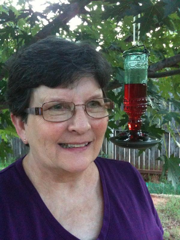 Patty Thomas - Class of 1971 - Del City High School