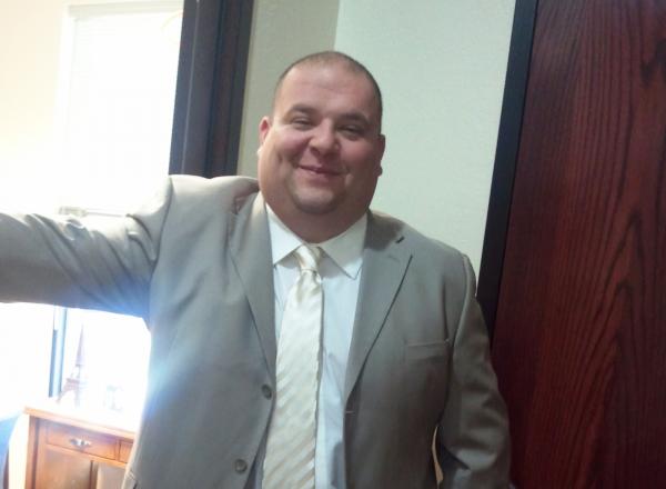 John Montecalvo - Class of 1989 - Del City High School