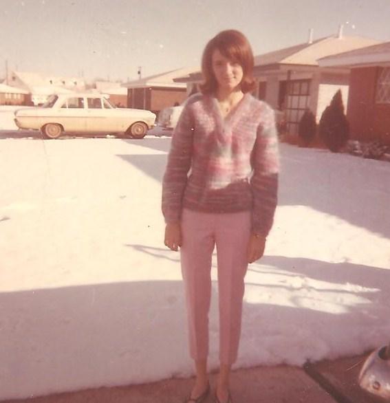 Ann Eaves - Class of 1966 - Del City High School