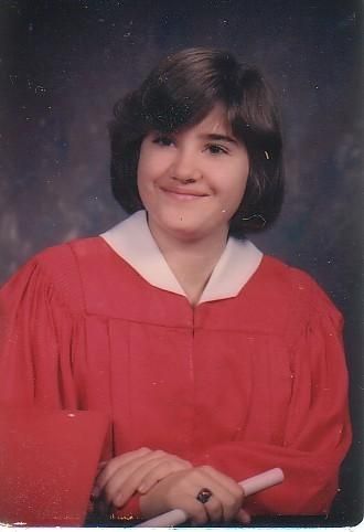 Tina Cundiff - Class of 1989 - Del City High School