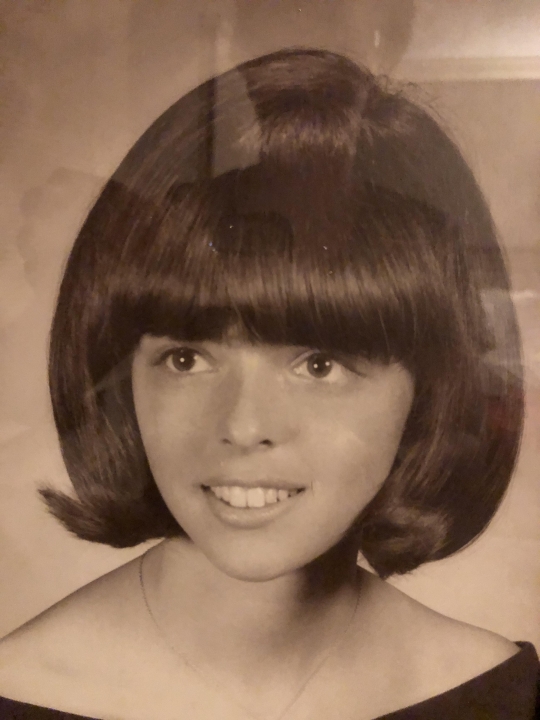 Mary Buckley - Class of 1967 - Del City High School