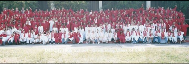 Class of 2003 10 year reunion